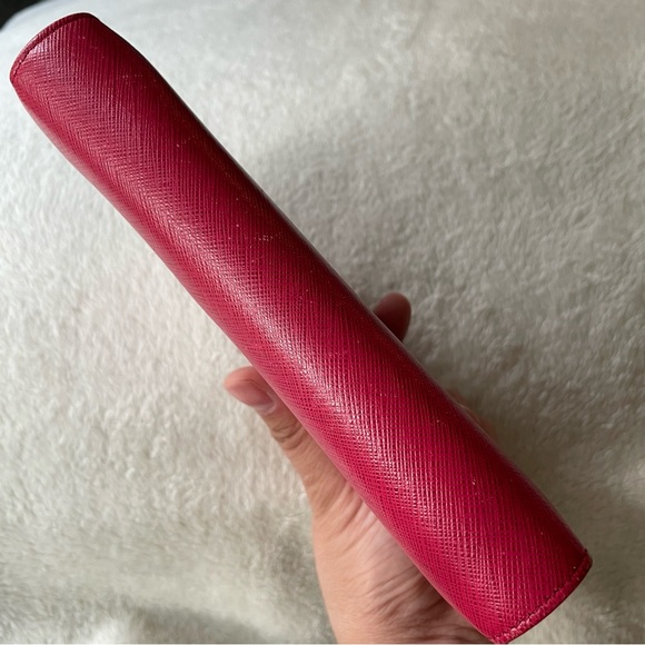 SOLD- Salvatore Ferragamo long wallet- vintage - Picture 12 of 17